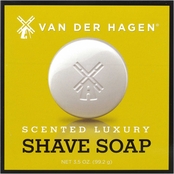 Van der Hagen Luxury Scented Shave Soap