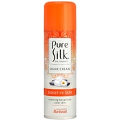 Pure Silk Sensitive Shave Cream 10.88 oz.