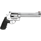 S&W 500 500 S&W 8.375 in. Barrel 5 Rnd Revolver Stainless Steel