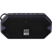 Altec Lansing Hydrmini Black Everything Proof Portable Bluetooth Speaker