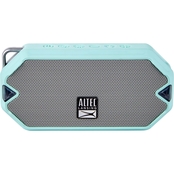 Altec Lansing HydraMini Everything Proof Portable Bluetooth Speaker