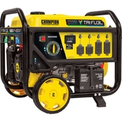 Champion 8000W Tri Fuel Natural Gas Generator with CO Shield and Electric Start