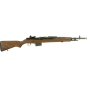 Springfield M1A Scout Squad 308 Win 18 in. Barrel 10 Rnd Rifle Blued