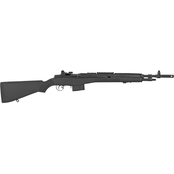 Springfield M1A Scout Squad 308 Win 18 in. Barrel 10 Rnd Rifle Blued