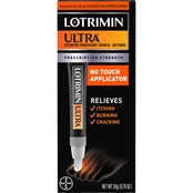 Lotrimin Ultra Antifungal Treatment with No Touch Applicator