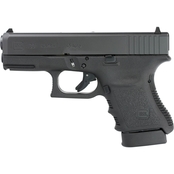 Glock 30SF 45 ACP 3.78 in. Barrel 10 Rds 2-Mags Pistol Black