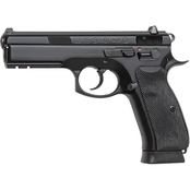 CZ 75 SP-01 9MM 4.7 in. Barrel 10 Rds 2-Mags NS Pistol Black