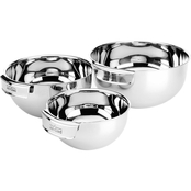 All-Clad Stainless Steel Mixing Bowl 3 pc. Set