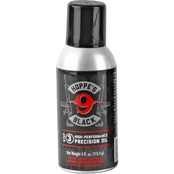 Hoppe's Black Precision Oil 4 oz. Aerosol