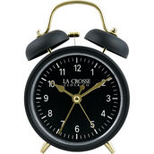 La Crosse Twin Bell Alarm Clock