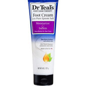 Dr Teal's Moisturize and Soften Foot Cream