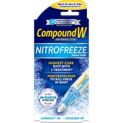 Compound W NitroFreeze Wart Remover Maximum Freeze