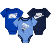 Nike Infant Boys Just Do It Bodysuit 3 pk.