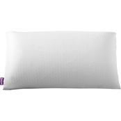 Purple Harmony Pillow, Tall
