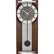 Bulova The Newton Pendulum Clock C4808