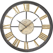 Bulova The Olde World Clock C4801