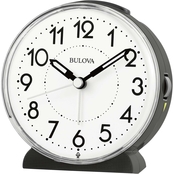Bulova Oracle Alarm Clock B1868