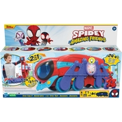 Marvel Spidey and His Amazing Friends Spider Crawl-R
