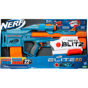Nerf Elite 2.0 Moto Blitz Blaster