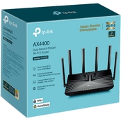 TP-Link AX4400 WiFi 6 Router