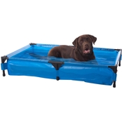 K&H Pet Products Pet Pool Extra Large 32 x 50 x 9 in.