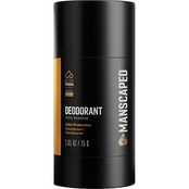 Manscaped Refined Deodorant 2.65 oz.