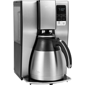 Mr. Coffee 10 Cup Thermal Programmable Coffeemaker
