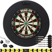 Viper Dead On Professional Dartboard Center