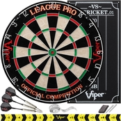 Viper 797 Electronic Dartboard 15.5 in. Regulation Target