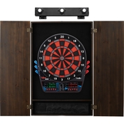 Viper Orion Electronic Dartboard and Cabinet Bundle