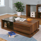Furniture of America Langenthal Sofa Table