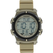 Armitron Sport Digital Chronograph Resin Strap Watch 40/8438