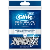 Oral-B Glide Pro-Health Advanced Floss Picks 30 ct.