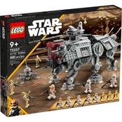 LEGO Star Wars AT-TE Walker Playset 75337