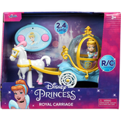 Disney Cinderella 1:24 Princess Carriage with Horse