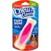 Hartz Chew 'n Clean Tuff Bone, Small