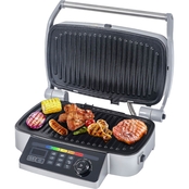 Commercial Chef 9 in 1 Contact Grill