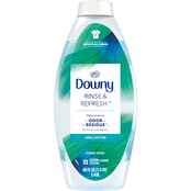 Downy Rinse and Refresh Cool Cotton Fabric Enhancer 48 oz.
