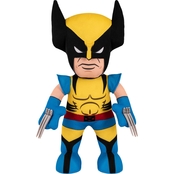 Bleacher Creatures Marvel Wolverine 10 in. Plush Figure