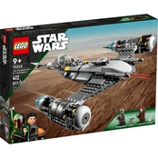 LEGO Star Wars The Mandalorian's N1 Starfighter Playset 75325
