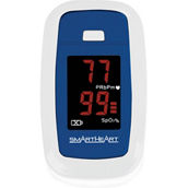 Exchange Select Veridian Healthcare Pulse Oximeter Portable Spot Check Monitoring