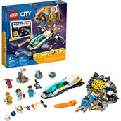 LEGO City Mars Spacecraft Exploration Missions Set 60354