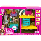 Barbie Farm Fresh Playset
