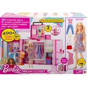 Barbie Dream Closet 2.0 with Doll