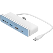 Targus HyperDrive 6-in-1 USB-C Hub for Apple iMac 24 in.