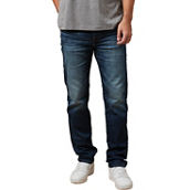 American Eagle AirFlex+ Athletic Straight Jeans