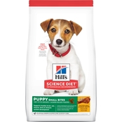 Science Diet Puppy Healthy Development Dry Dog Food, 4.5 lb.