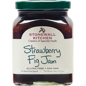 Stonewall Kitchen Strawberry Fig Jam 11.5 oz.