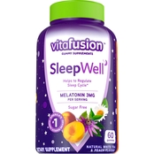 Vitafusion Sleep Well Gummy Vitamins 60 ct.