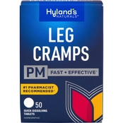 Hyland's Naturals Leg Cramp PM 50 ct